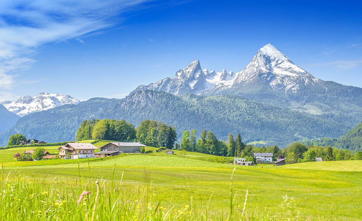 Urlaub am Bauernhof in Deutschland