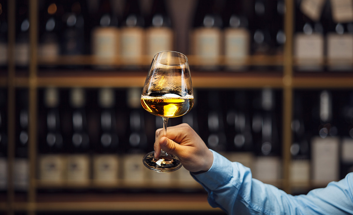 Weinverkostungen im Winzerhof