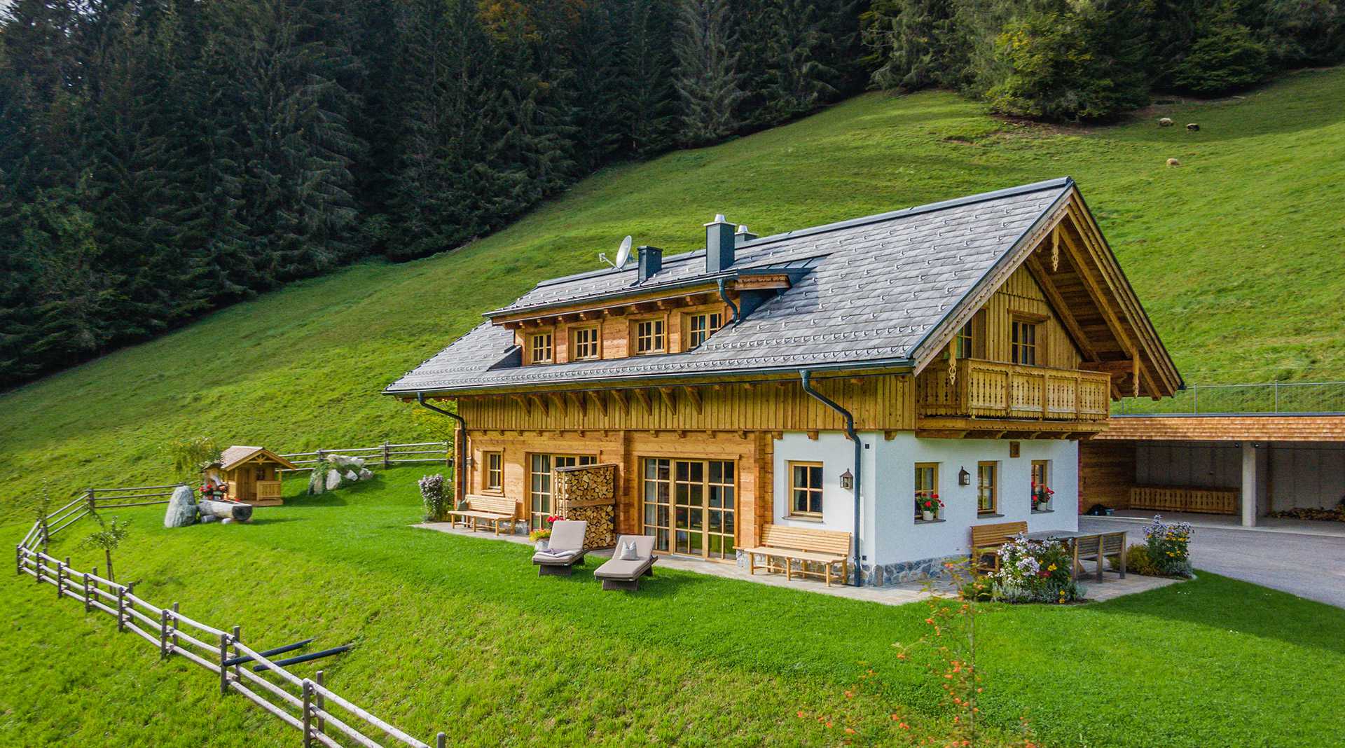 Priesteregg Premium Eco Resort