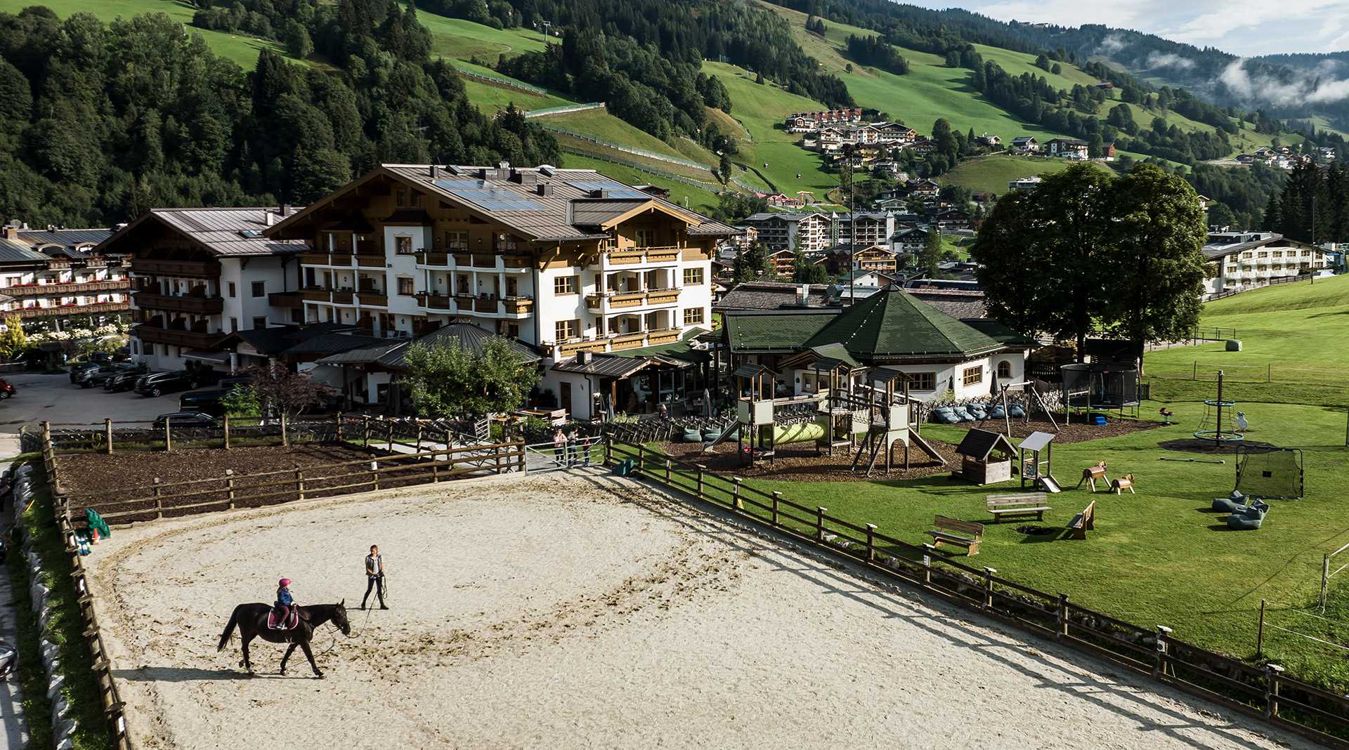 Priesteregg Premium Eco Resort