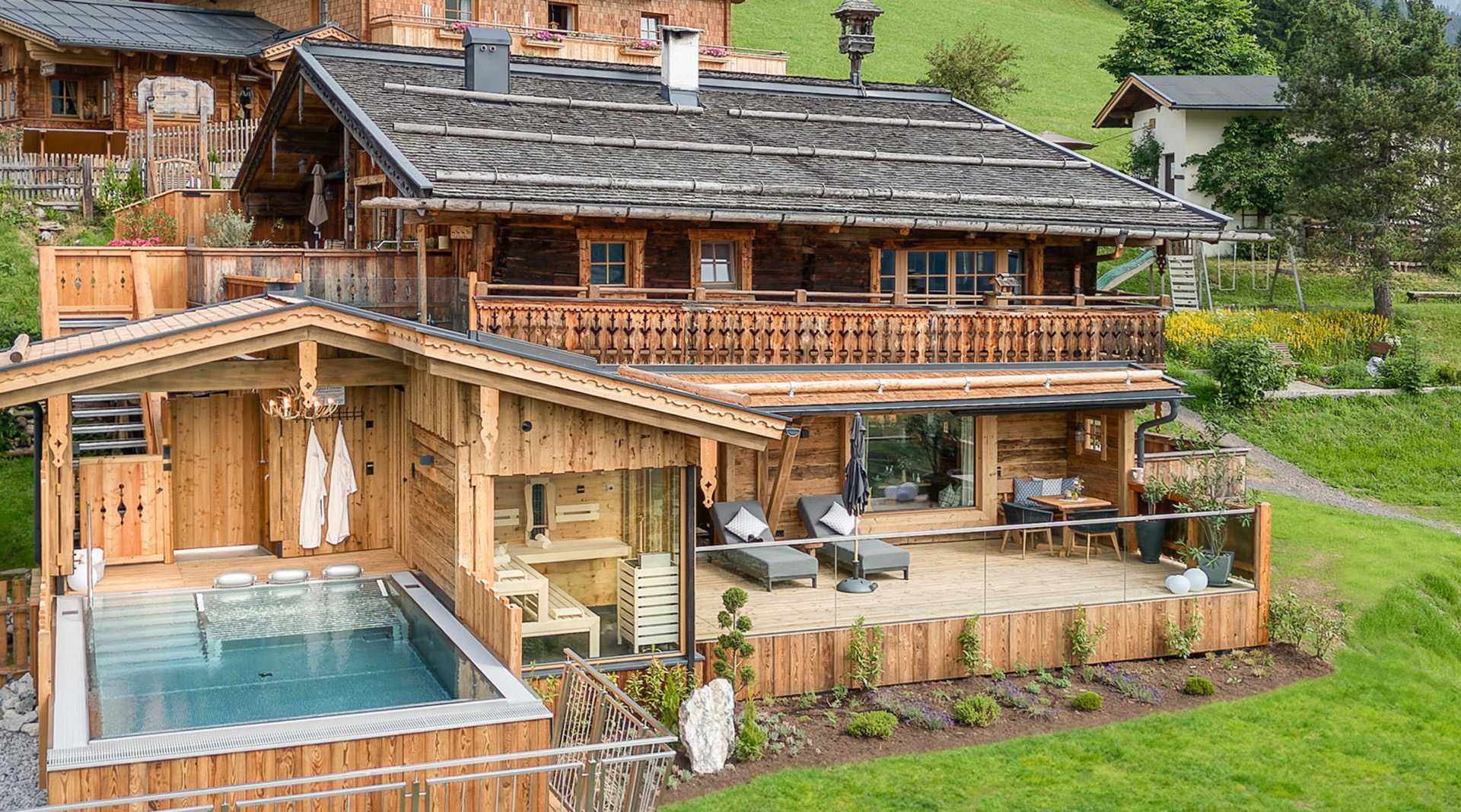 Priesteregg Premium Eco Resort